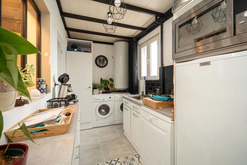 Maison - 110 m² - 5 pièces