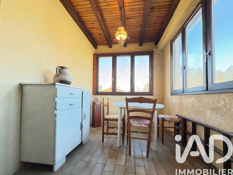 Maison - 114 m² - 6 pièces