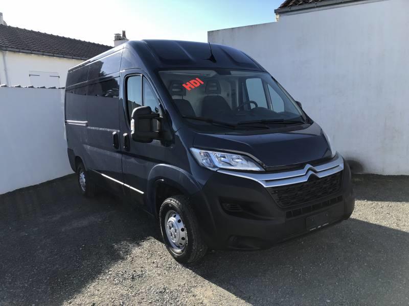 Citroën Jumper (30) Tole 33 L2h2 BLUEHDi 120 s&amp;S Bvm6 Control