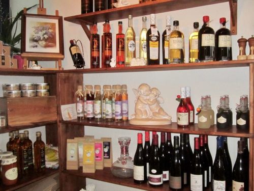 A la fontaine au beurre