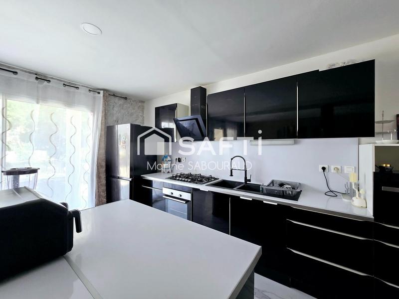 Maison - 165 m² - 7 pièces