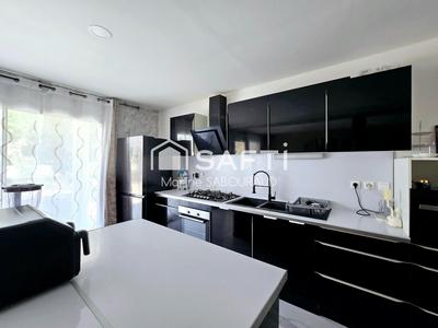 Maison - 165 m² - 7 pièces