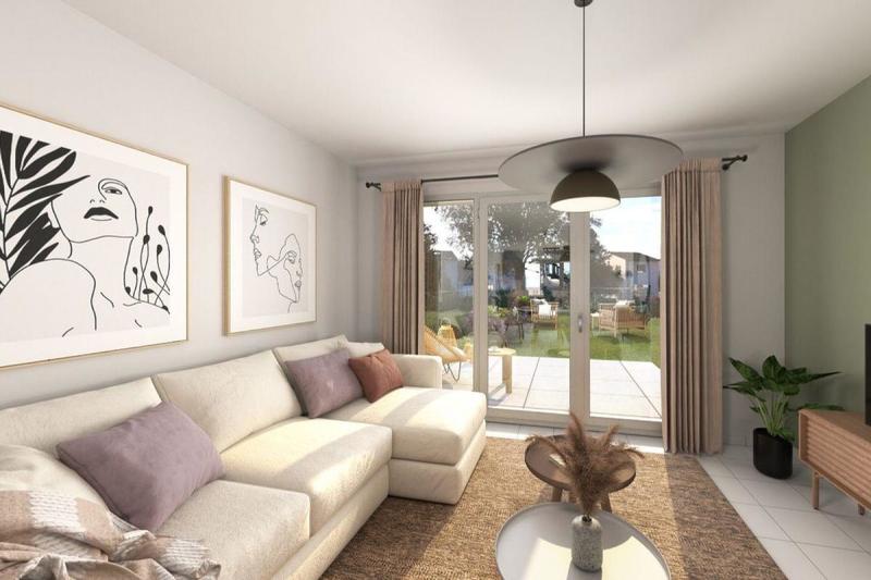 Pavillon - 82 m² - 4 pièces