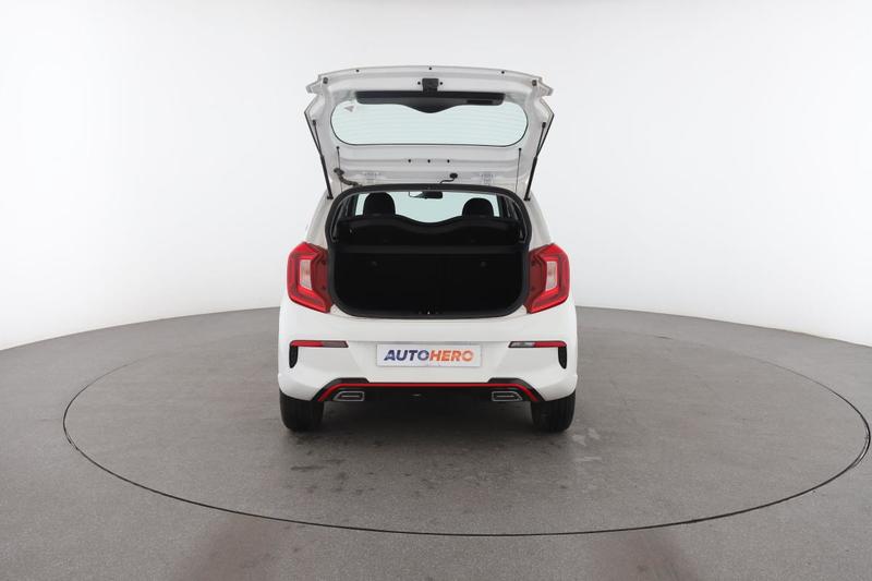 Kia Picanto 1.2 Dpi Isg Gt Line Bva5 84 ch