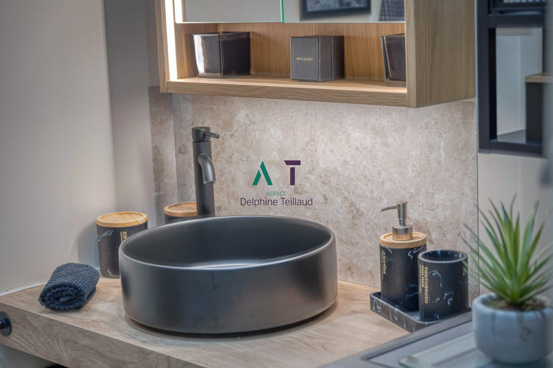 Appartement - 33 m² - 2 pièces