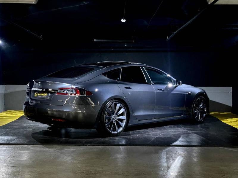 Tesla Model s 100 kWh Dual Motor