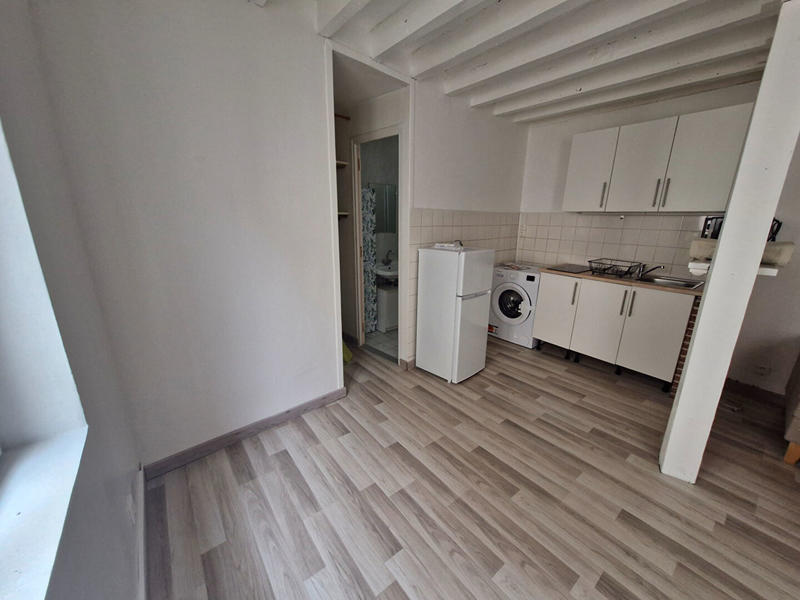 Appartement - 33 m² - 2 pièces