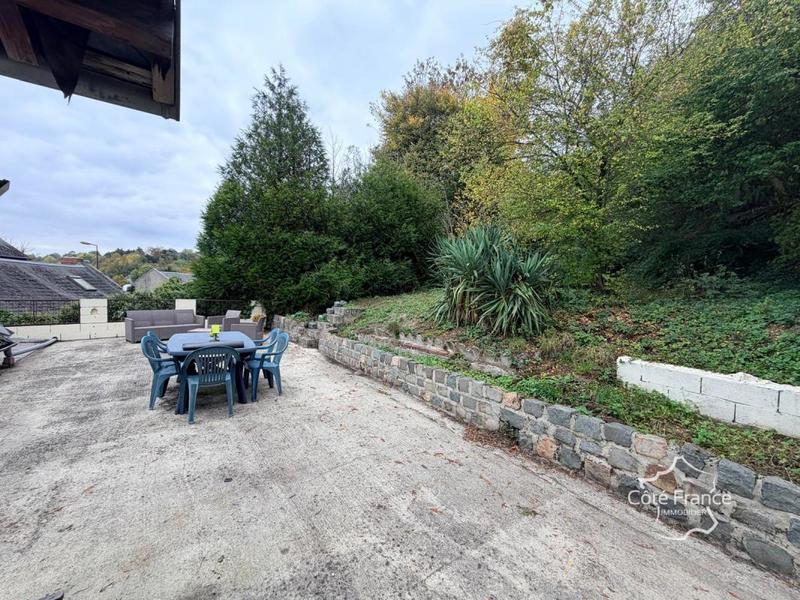 Maison de village - 137 m² - 5 pièces