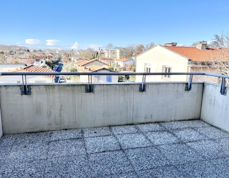 Appartement - 41 m² - 2 pièces