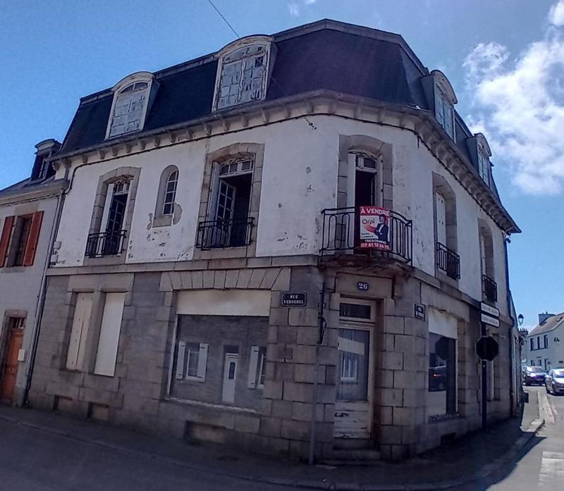 Immeuble - 295 m² - 9 pièces