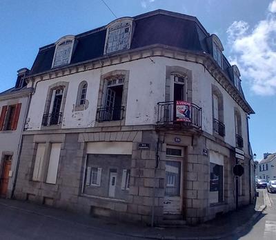 Immeuble - 295 m² - 9 pièces