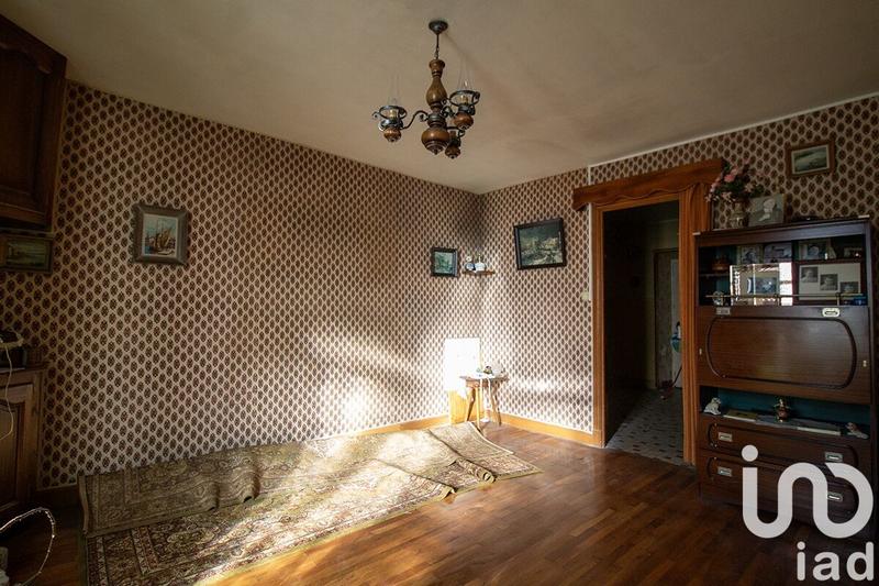 Maison - 167 m² - 8 pièces