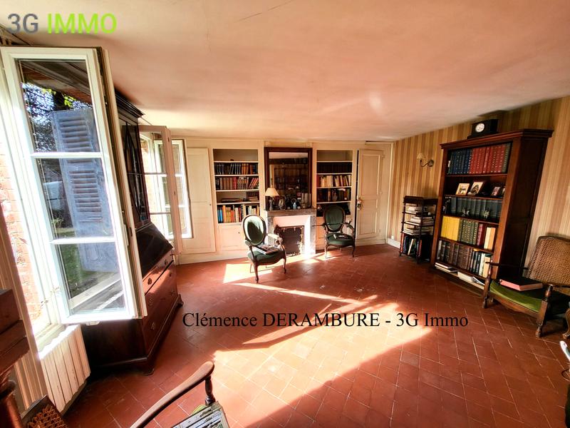 Longère - 145 m² - 5 pièces