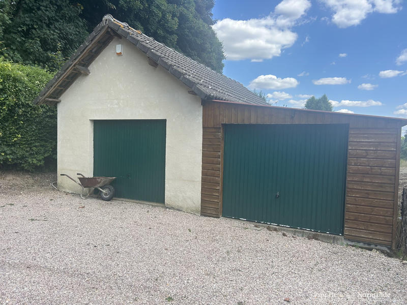 Maison - 92 m² - 5 pièces