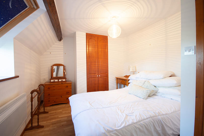 Maison - 92 m² - 5 pièces