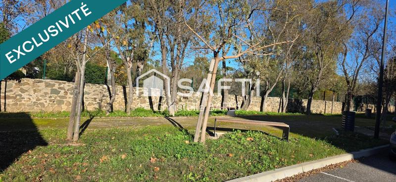 Appartement - 29 m² - 1 pièce