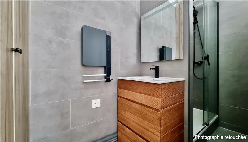 Appartement - 39 m² - 2 pièces