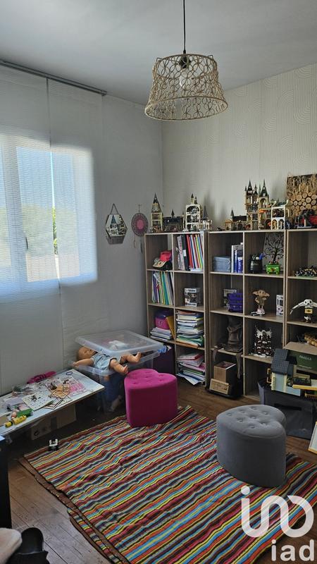 Maison - 117 m² - 5 pièces