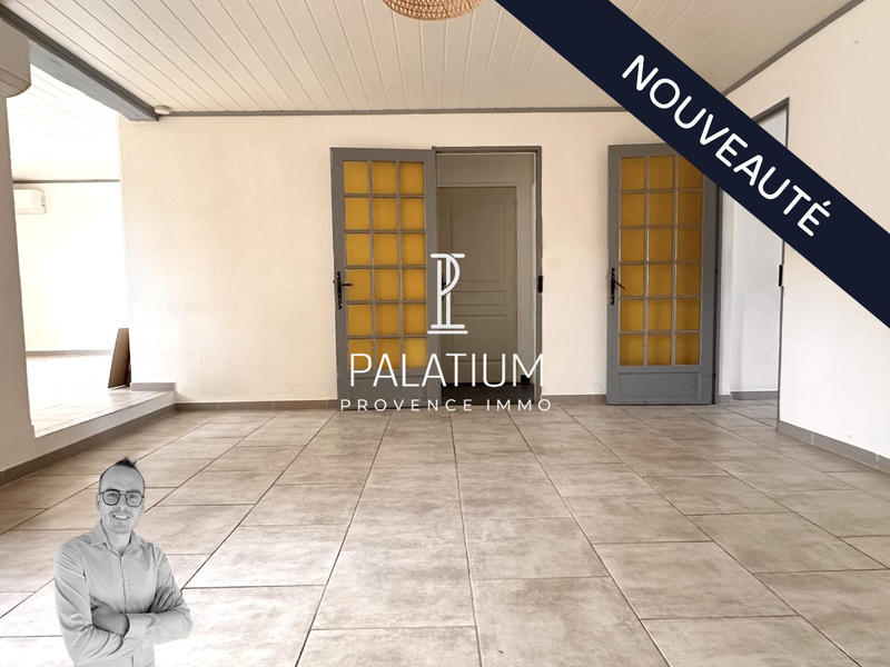 Maison - 70 m² - 3 pièces