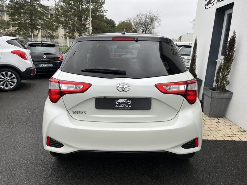 Toyota Yaris 1.5 VVTi 110 Ch Y20 France Connect *Première main