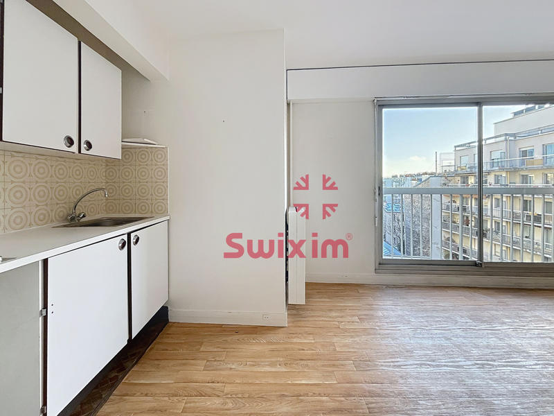Appartement - 29 m² - 1 pièce