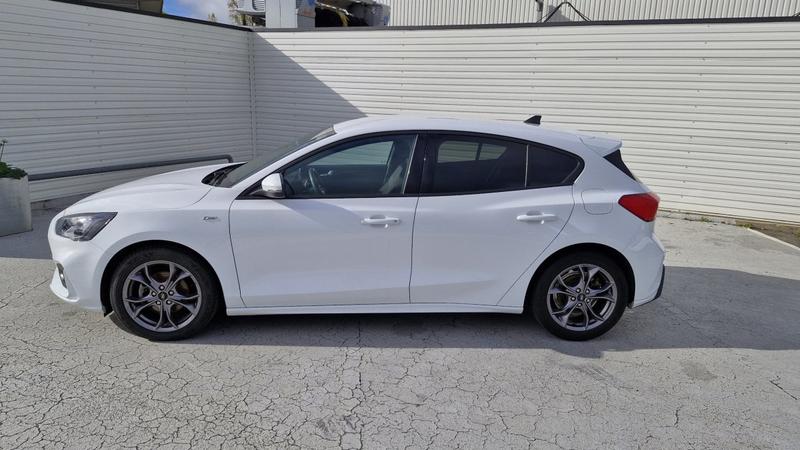 Ford Focus EcoBoost 155ch mHEV St-Line