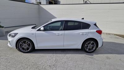 Ford Focus EcoBoost 155ch mHEV St-Line