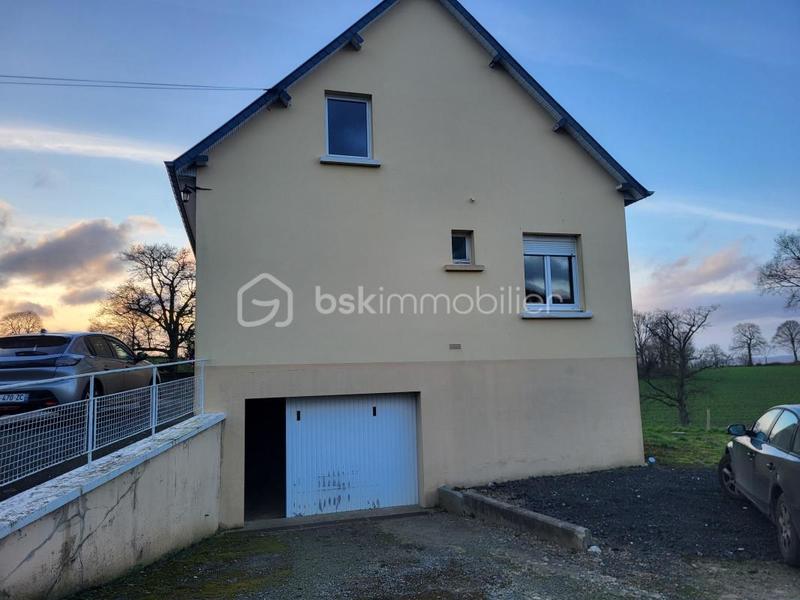 Maison - 85 m² - 4 pièces