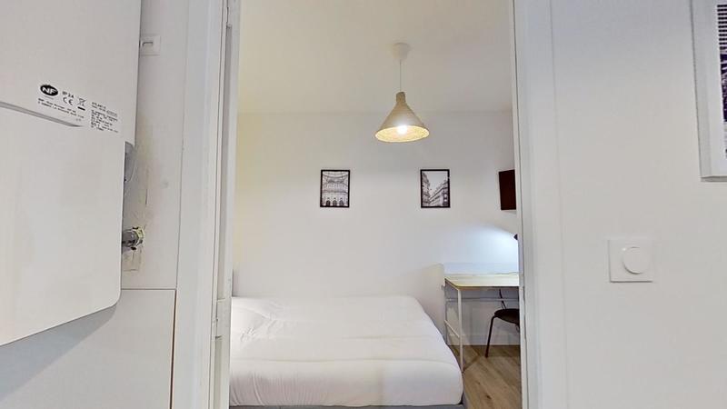 Appartement - 38 m² - 3 pièces