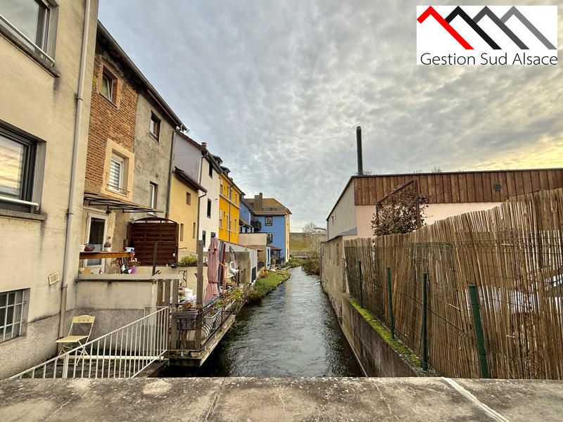 Appartement - 67 m² - 3 pièces