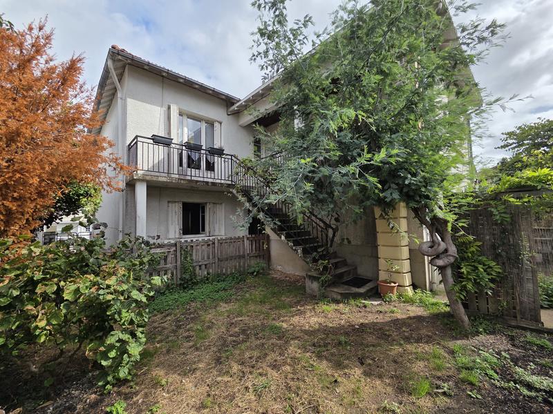 Maison - 145 m² - 6 pièces