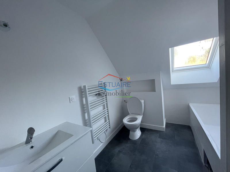 Maison - 88 m² - 4 pièces