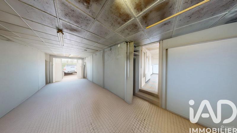 Maison - 103 m² - 6 pièces