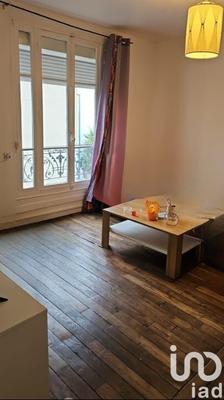 Appartement - 44 m² - 2 pièces