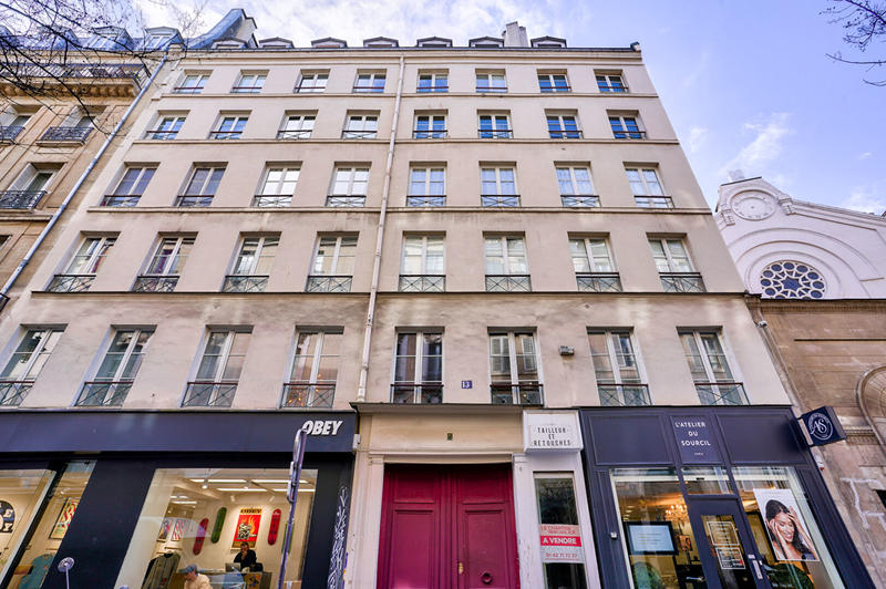 Local commercial - 49 m² - 3 pièces