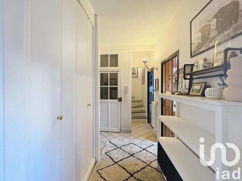 Duplex - 110 m² - 6 pièces