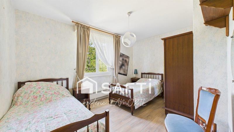 Maison - 88 m² - 5 pièces