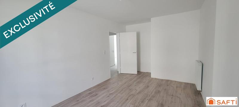 Appartement - 67 m² - 3 pièces