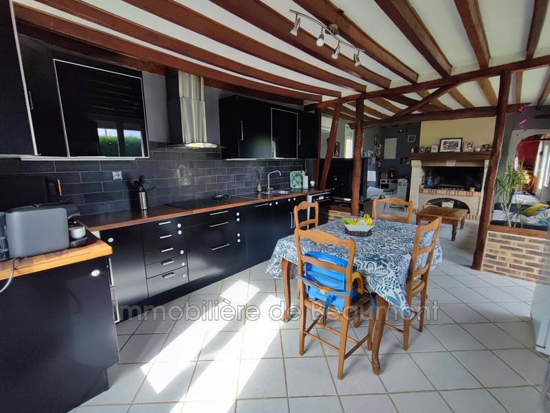 Maison - 77 m² - 5 pièces