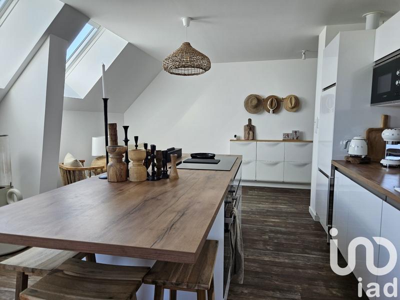 Appartement - 52 m² - 2 pièces