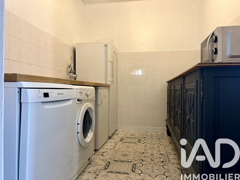 Appartement - 59 m² - 3 pièces