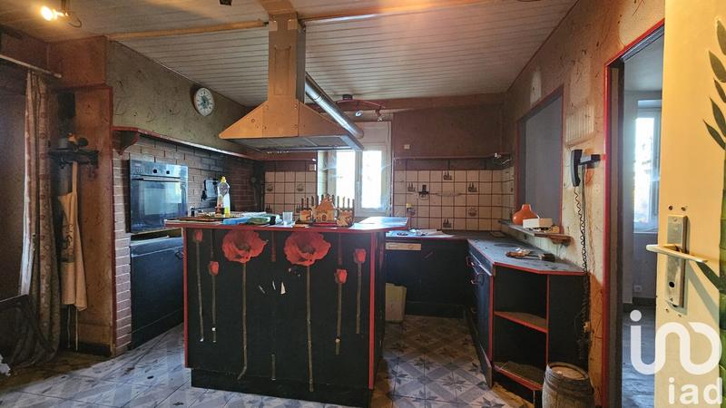 Maison - 119 m² - 4 pièces