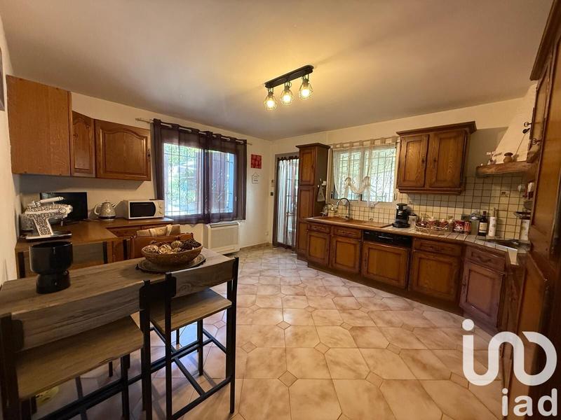 Maison - 138 m² - 4 pièces