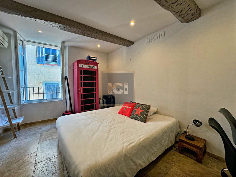 Duplex - 121 m² - 6 pièces