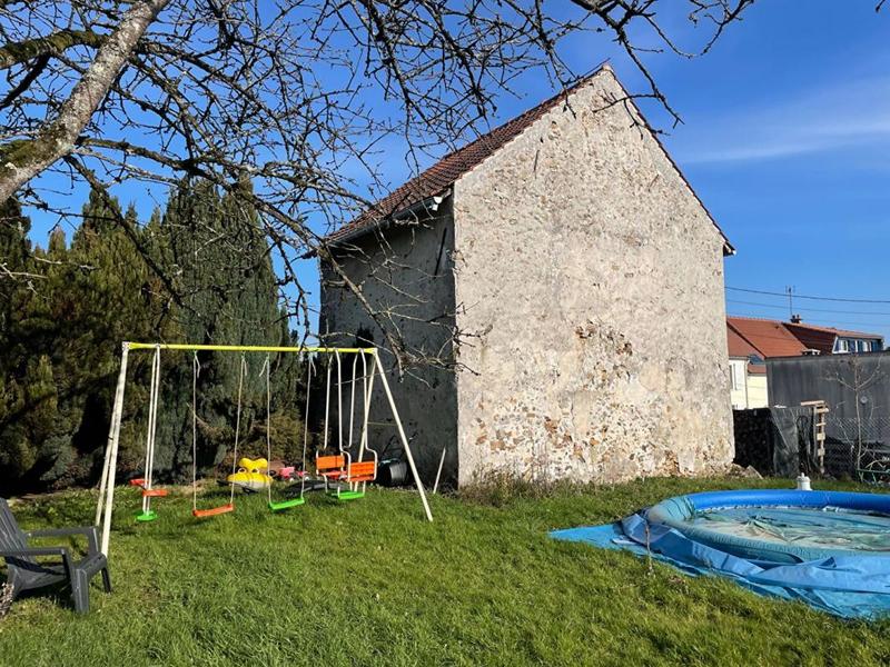 Maison - 50 m² - 3 pièces