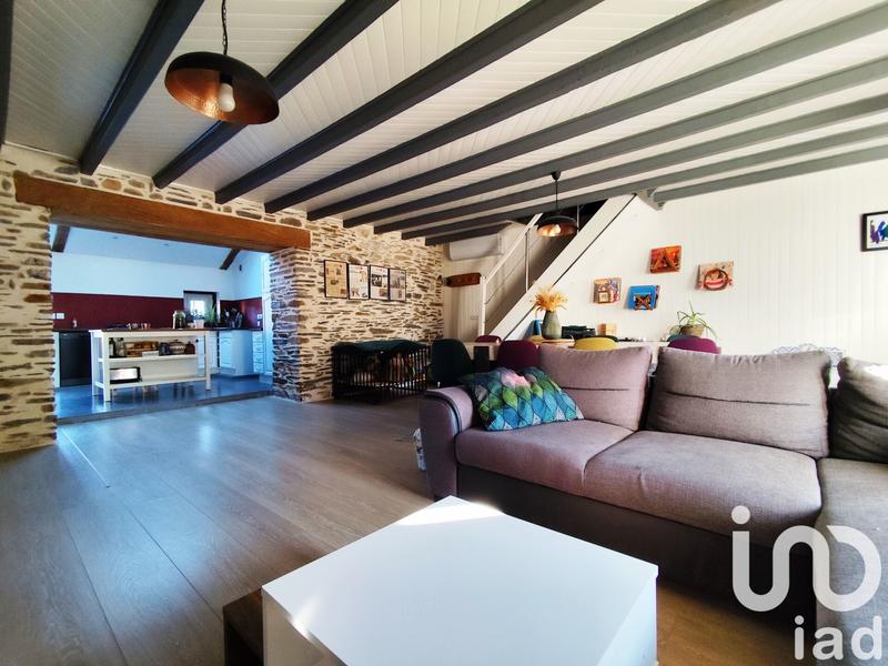 Maison - 135 m² - 4 pièces