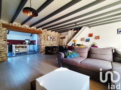 Maison - 135 m² - 4 pièces