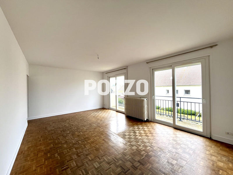 Appartement - 68 m² - 4 pièces
