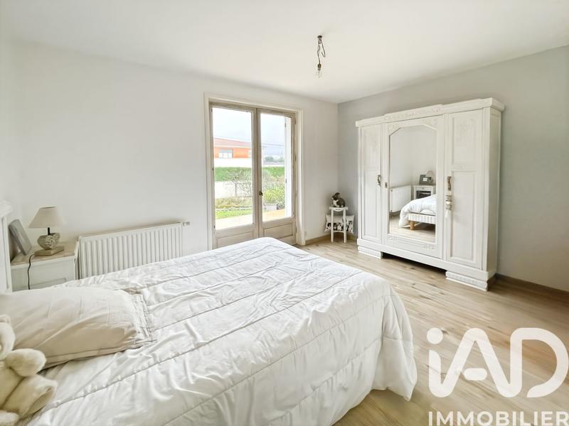 Maison - 145 m² - 7 pièces