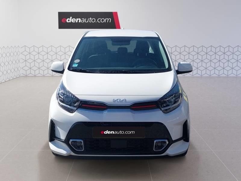 Kia Picanto 1.2 DPi 84ch Bvm5 Gt Line